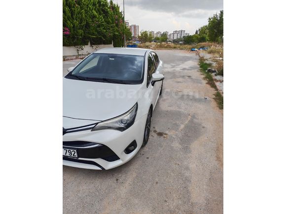 2016 trafik çıkışlı,özenle kullanılmış