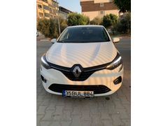 Sahibinden Renault Clio 1.0 TCe Touch 2020 Model İzmir 108.000 km Beyaz
