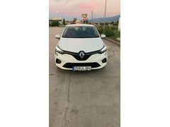 Sahibinden Renault Clio 1.0 TCe Touch 2020 Model İzmir 101.000 km Beyaz
