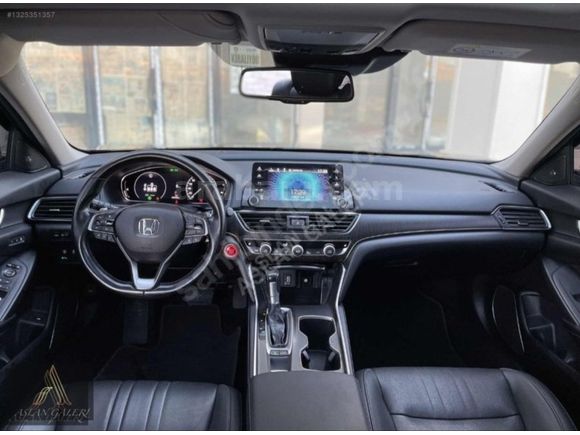 HONDA ACCORD 2021 MODEL DEĞERİNİ BİLENE GERÇEK D SEGMENT FULL