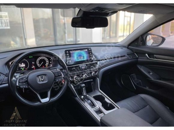 HONDA ACCORD 2021 MODEL DEĞERİNİ BİLENE GERÇEK D SEGMENT FULL