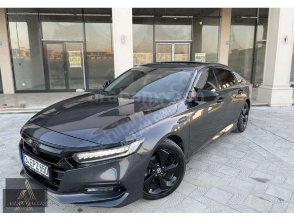 HONDA ACCORD 2021 MODEL DEĞERİNİ BİLENE GERÇEK D SEGMENT FULL