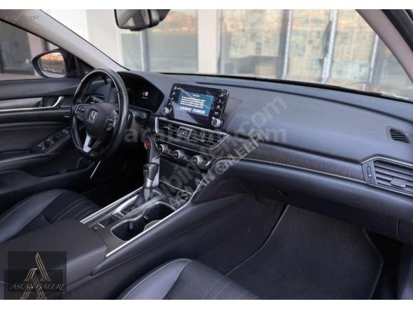 HONDA ACCORD 2021 MODEL DEĞERİNİ BİLENE GERÇEK D SEGMENT FULL
