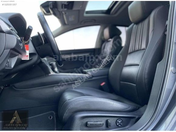 HONDA ACCORD 2021 MODEL DEĞERİNİ BİLENE GERÇEK D SEGMENT FULL