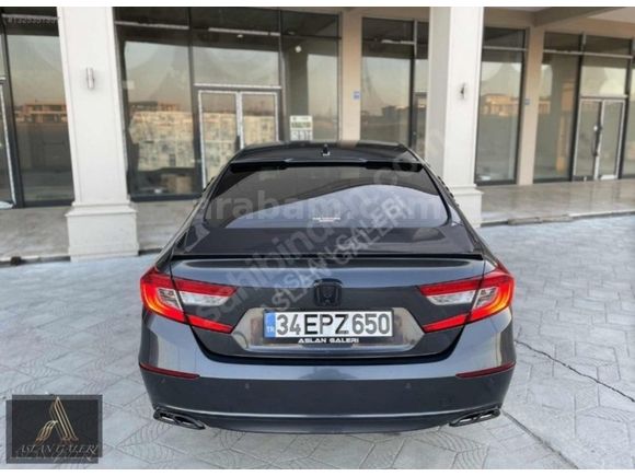HONDA ACCORD 2021 MODEL DEĞERİNİ BİLENE GERÇEK D SEGMENT FULL