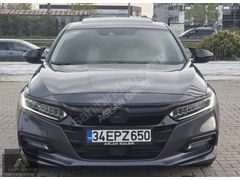 HONDA ACCORD 2021 MODEL DEĞERİNİ BİLENE GERÇEK D SEGMENT FULL