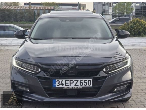 HONDA ACCORD 2021 MODEL DEĞERİNİ BİLENE GERÇEK D SEGMENT FULL