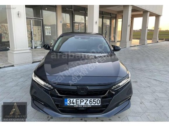 HONDA ACCORD 2021 MODEL DEĞERİNİ BİLENE GERÇEK D SEGMENT FULL