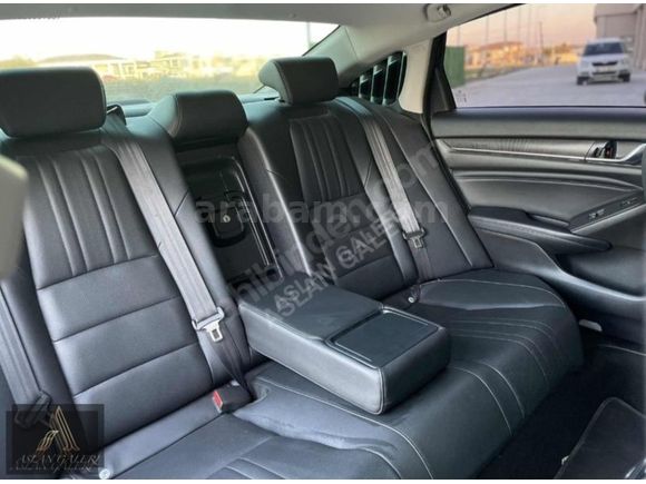 HONDA ACCORD 2021 MODEL DEĞERİNİ BİLENE GERÇEK D SEGMENT FULL