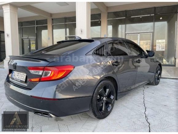 HONDA ACCORD 2021 MODEL DEĞERİNİ BİLENE GERÇEK D SEGMENT FULL