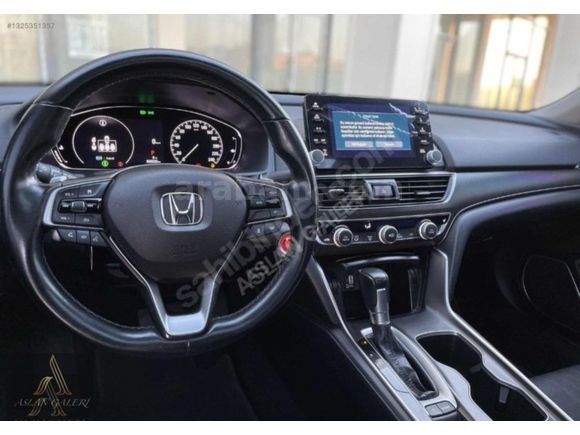 HONDA ACCORD 2021 MODEL DEĞERİNİ BİLENE GERÇEK D SEGMENT FULL