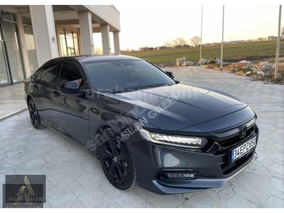 HONDA ACCORD 2021 MODEL DEĞERİNİ BİLENE GERÇEK D SEGMENT FULL