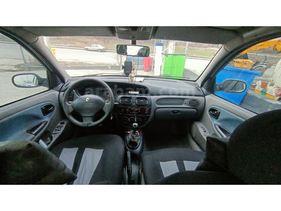 Sahibinden Renault Megane 1.6 RTE 2000 Model