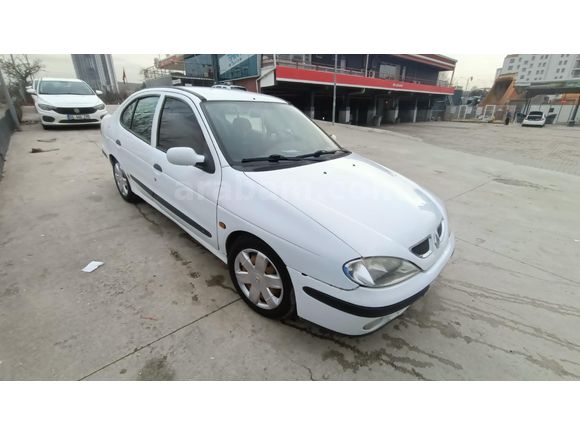 Sahibinden Renault Megane 1.6 RTE 2000 Model