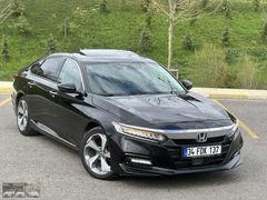 2022CKSLI ACCORD EXECUTİVE PLUS 126.000KM TERTEMİZ MAKAM