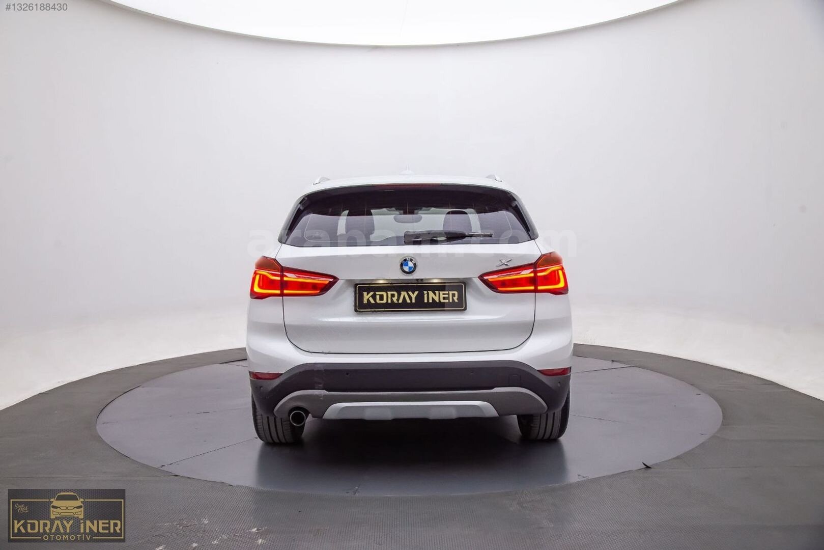 Galeriden BMW X1 18i sDrive X Line 2016 Model Konya 97.600 km Beyaz 7