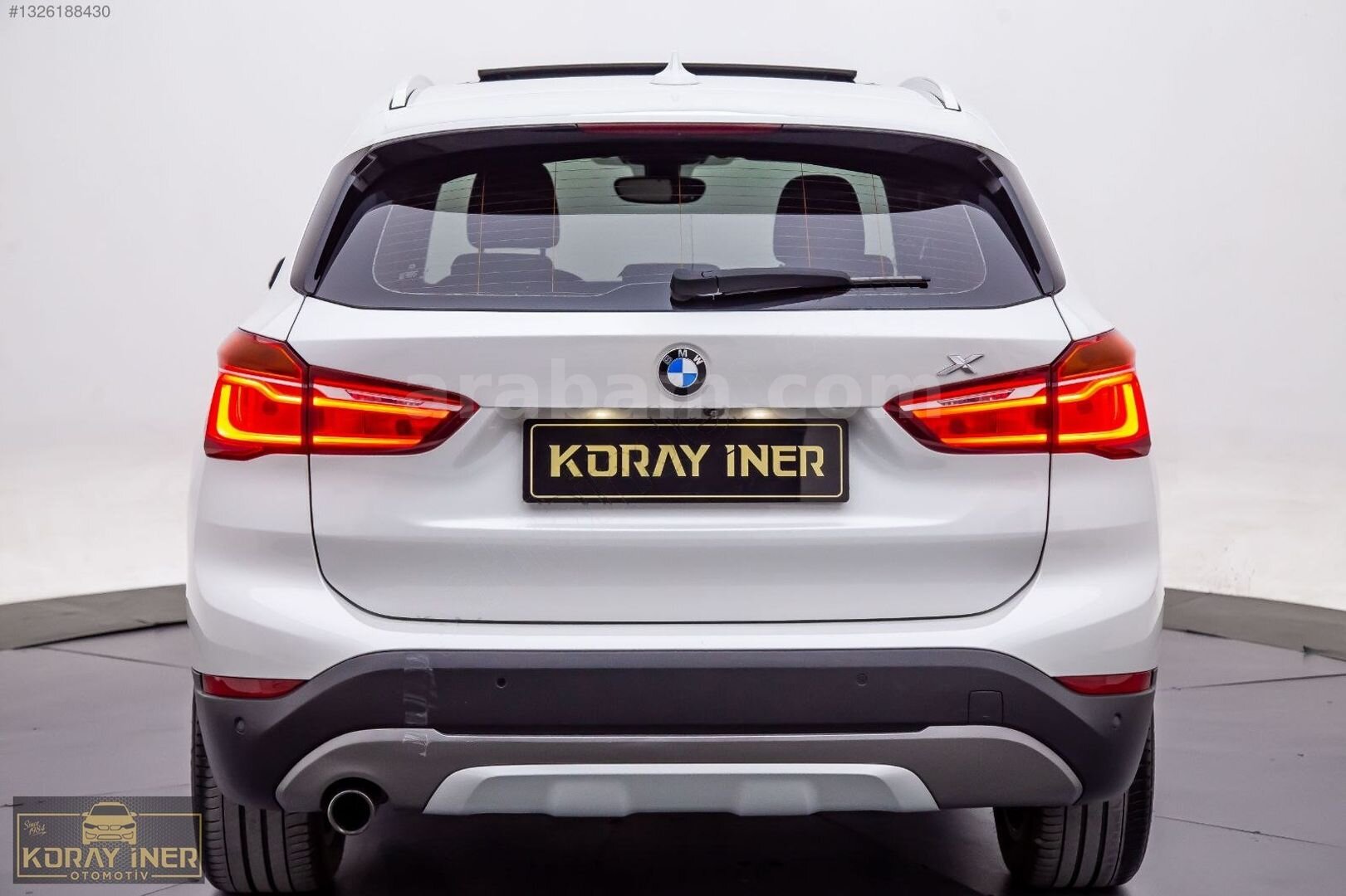 Galeriden BMW X1 18i sDrive X Line 2016 Model Konya 97.600 km Beyaz 5