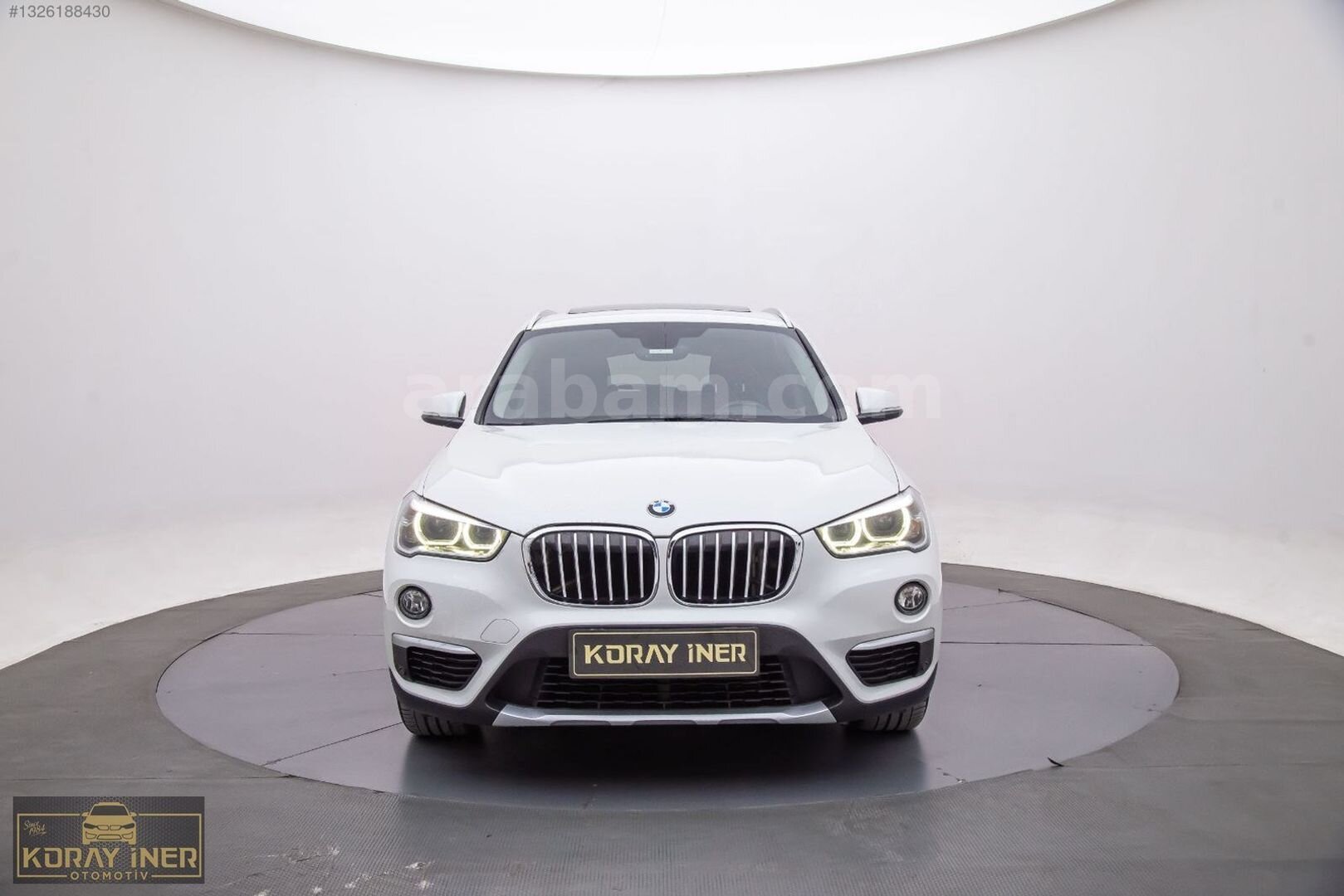 Galeriden BMW X1 18i sDrive X Line 2016 Model Konya 97.600 km Beyaz 3