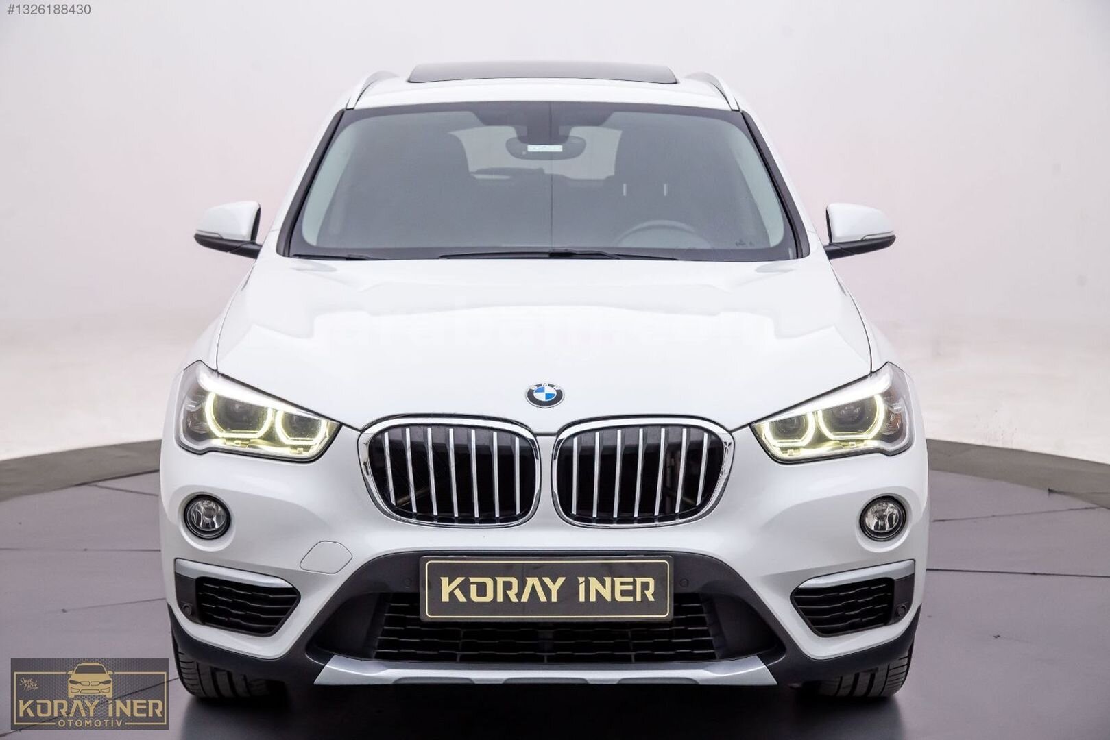 Galeriden BMW X1 18i sDrive X Line 2016 Model Konya 97.600 km Beyaz 1