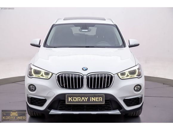 KORAY İNER OTOMOTİV 2016 X1 FULL YETKİLİ SERVİS BAKIMLI 97 BİNDE