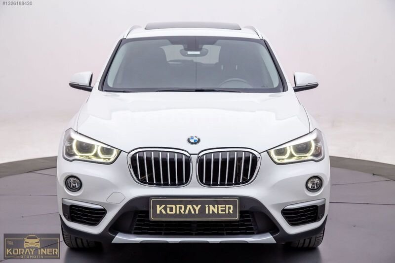 Galeriden BMW X1 18i sDrive X Line 2016 Model Konya 97.600 km Beyaz