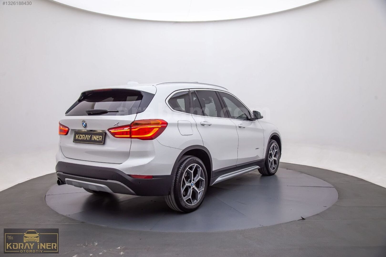 Galeriden BMW X1 18i sDrive X Line 2016 Model Konya 97.600 km Beyaz 6