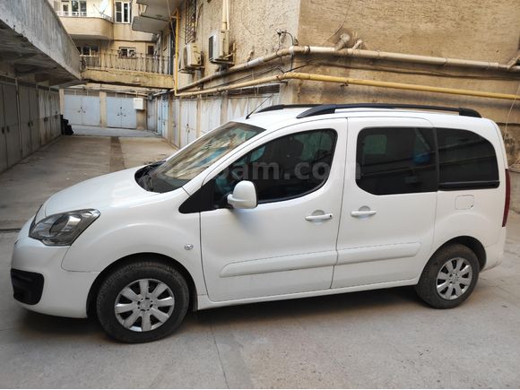 Sahibinden Citroen Berlingo 1.6 Multispace 2017 Model