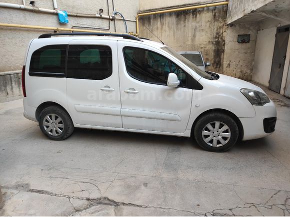 Sahibinden Citroen Berlingo 1.6 Multispace 2017 Model