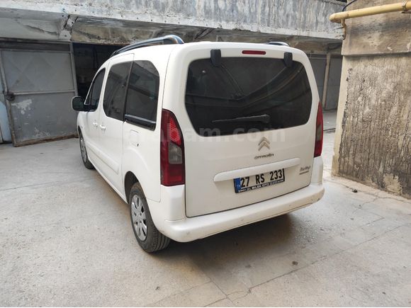 Sahibinden Citroen Berlingo 1.6 Multispace 2017 Model