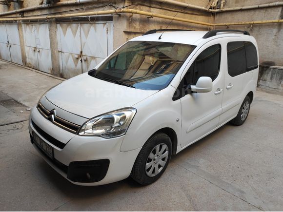 Sahibinden Citroen Berlingo 1.6 Multispace 2017 Model