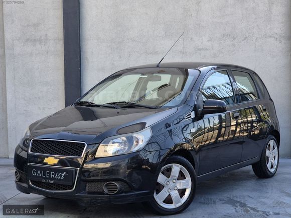 GALERİST 2012 Chevrolet Aveo 1.2 SE 2AB ABS