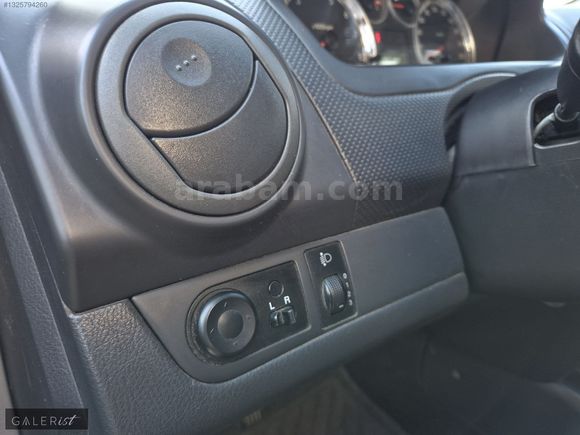 GALERİST 2012 Chevrolet Aveo 1.2 SE 2AB ABS