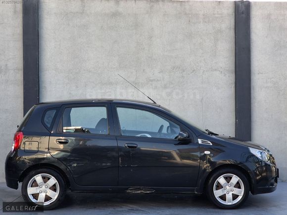 GALERİST 2012 Chevrolet Aveo 1.2 SE 2AB ABS