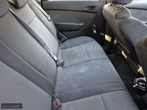 GALERİST 2012 Chevrolet Aveo 1.2 SE 2AB ABS