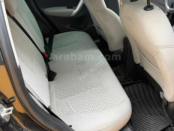 2011 CİTROEN C3 CAM TAVANLI DİJİTAL KLİMA 122 BİN KM