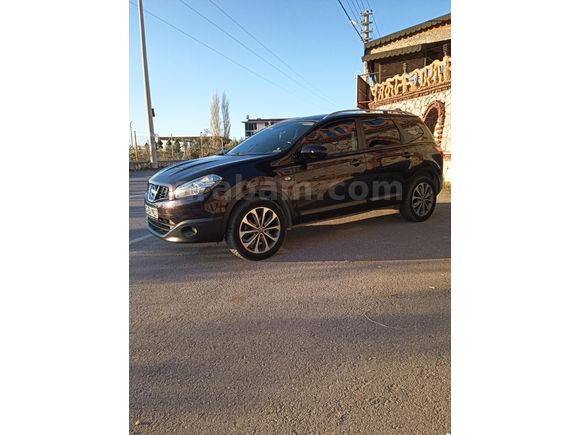 Servis bakımlı sorunsuz Sahibinden Nissan Qashqai+2 1.5 dCi Tekna Pack 2012 Model