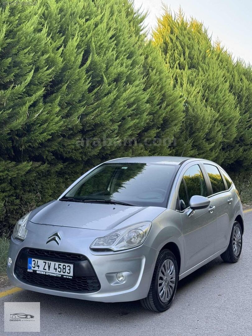Galeriden Citroen C3 1.6 VTi Confort 2011 Model Balıkesir 135.000 km Gri 7