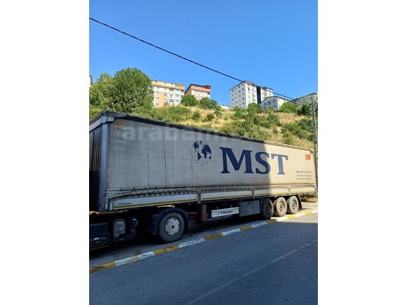 Sahibinden Ticari Araçlar Dorse Tenteli Pilot