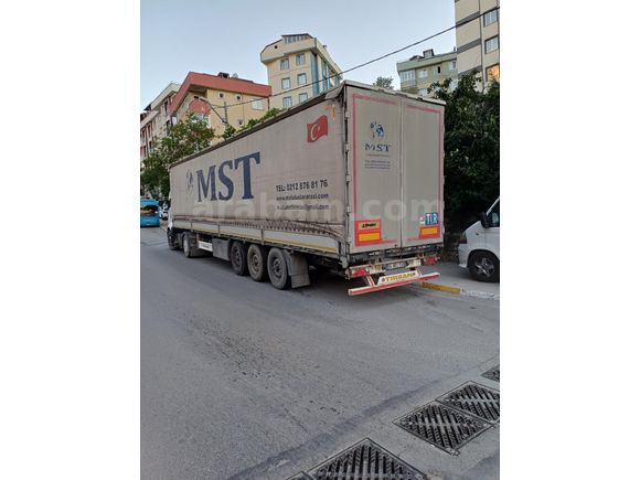 Sahibinden Ticari Araçlar Dorse Tenteli Pilot