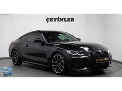 ÇETİNLER'DEN 2023 MODEL BMW 430İ XDRİVE COUPE M SPORT