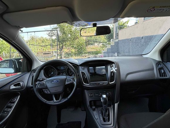 Sahibinden Ford Focus 1.5 TDCi Trend X 2016 Model 