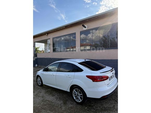 Sahibinden Ford Focus 1.5 TDCi Trend X 2016 Model 