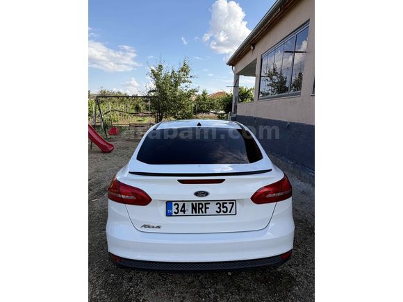 Sahibinden Ford Focus 1.5 TDCi Trend X 2016 Model 