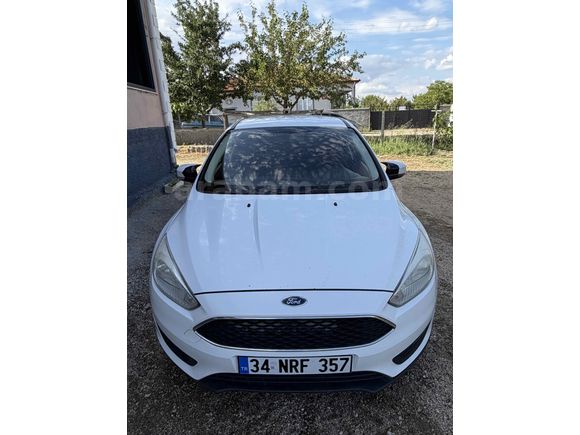 Sahibinden Ford Focus 1.5 TDCi Trend X 2016 Model 