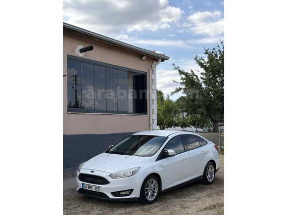 Sahibinden Ford Focus 1.5 TDCi Trend X 2016 Model 