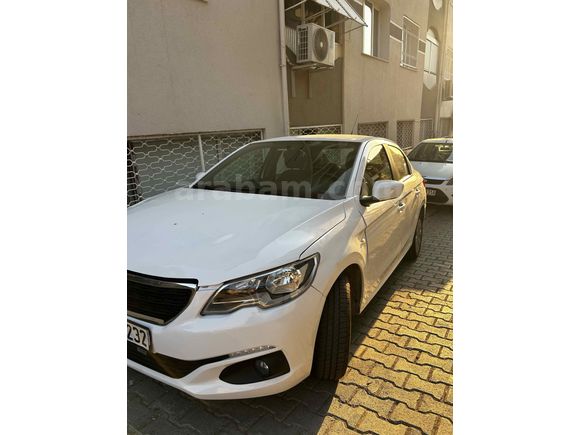 Sahibinden Peugeot 301 1.2 PureTech Active 2019 Model 