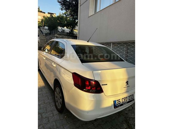 Sahibinden Peugeot 301 1.2 PureTech Active 2019 Model 