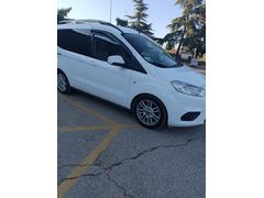 Sahibinden Ford Tourneo Courier 1.5 TDCi Journey Titanium 2020 Model  133.000 km Beyaz