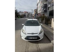 Sahibinden Ford Fiesta 1.25 Trend 2012 Model 