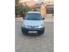 Sahibinden Peugeot Partner 1.9 D 2006 Model  162.000 km Gri